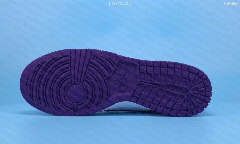 Nike - Dunk Championship Court Purple 7