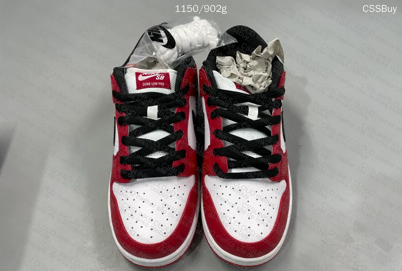 NIKE DUNK CHICAGO (QC Help)