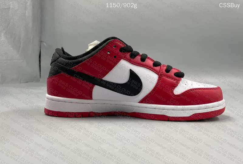 NIKE DUNK CHICAGO (QC Help) 3