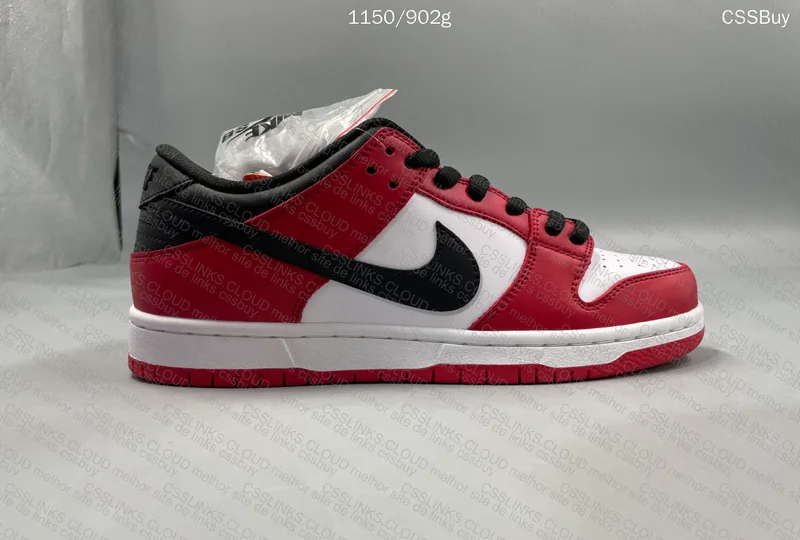 NIKE DUNK CHICAGO (QC Help) 4