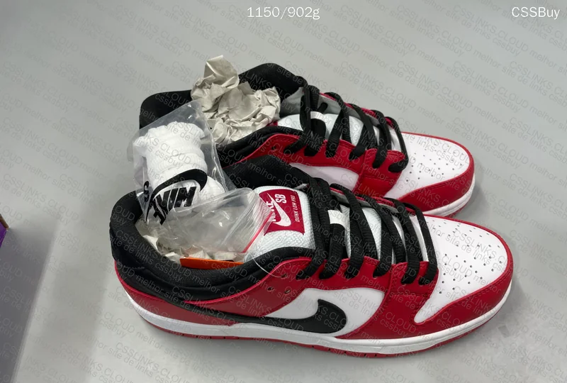 NIKE DUNK CHICAGO (QC Help) 5