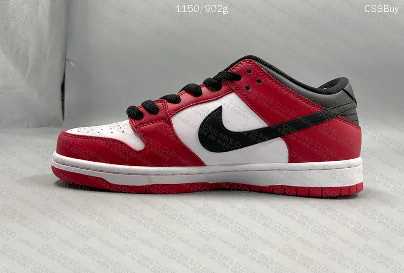 NIKE DUNK CHICAGO (QC Help) 6
