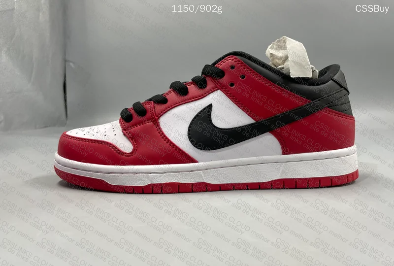 NIKE DUNK CHICAGO (QC Help) 8