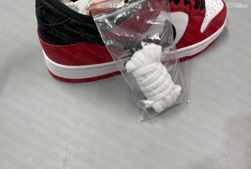 NIKE DUNK CHICAGO (QC Help) 9