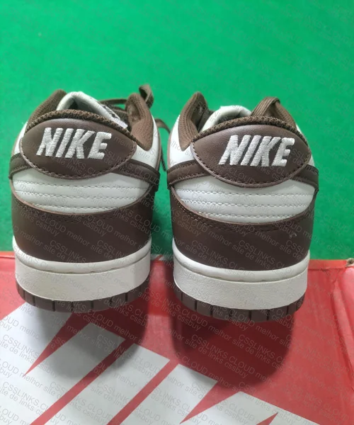 Nike Dunk Chocolate 3