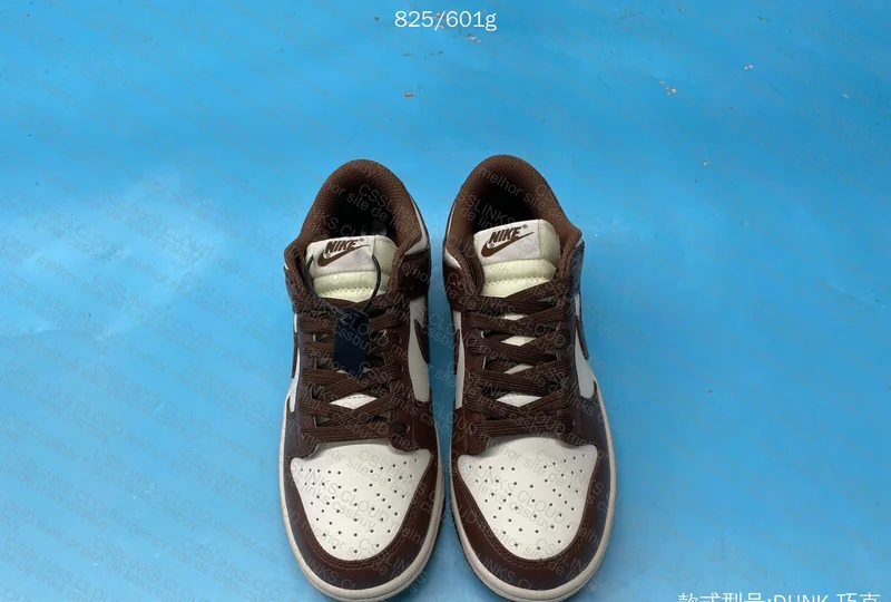 Nike Dunk Chocolate