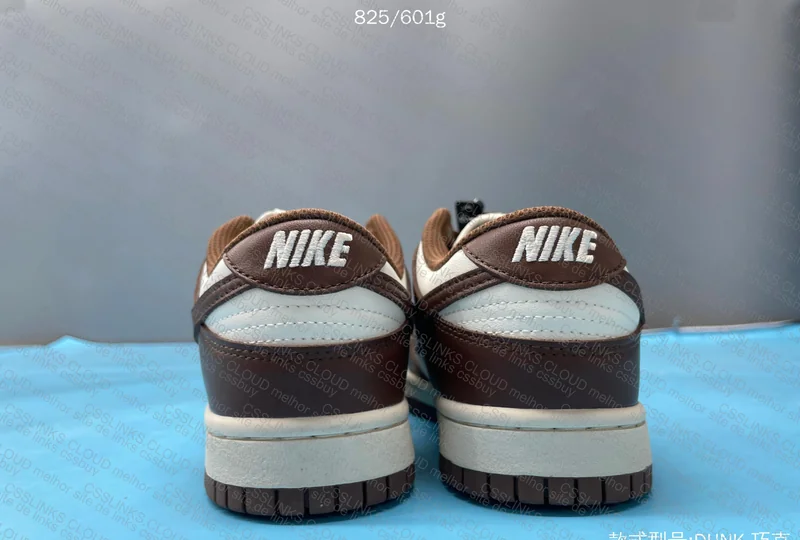 Nike Dunk Chocolate 2