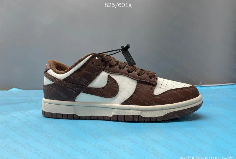 Nike Dunk Chocolate 3