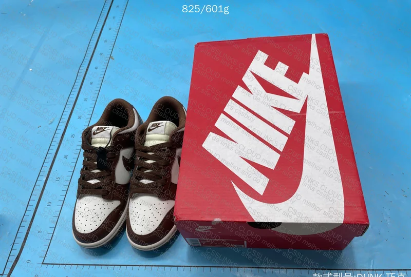 Nike Dunk Chocolate 7