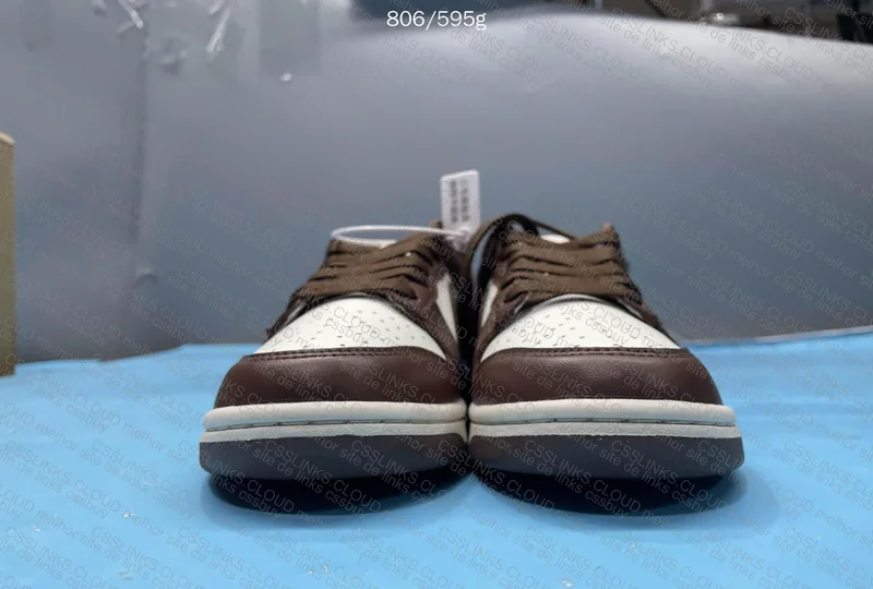Nike Dunk Chocolate (For Women) 2