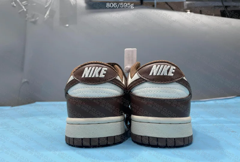 Nike Dunk Chocolate (For Women) 3