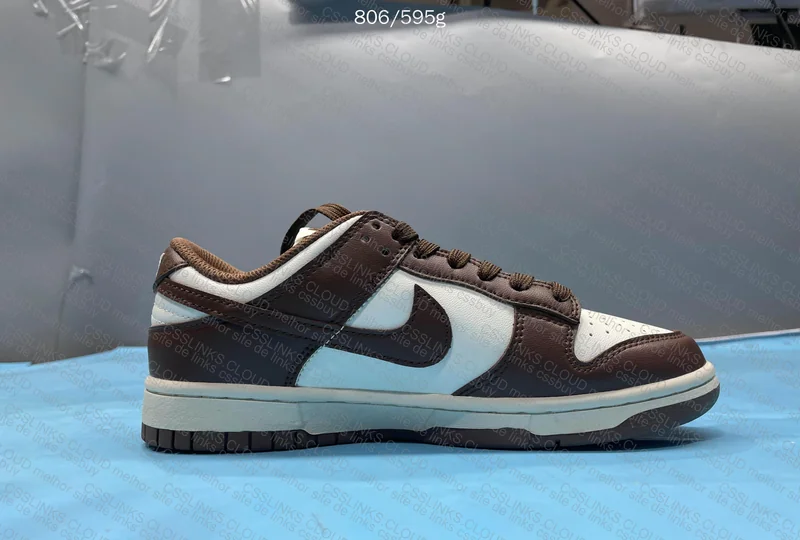 Nike Dunk Chocolate (For Women) 4
