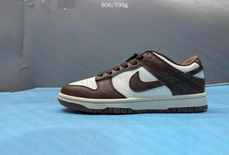 Nike Dunk Chocolate (For Women) 5
