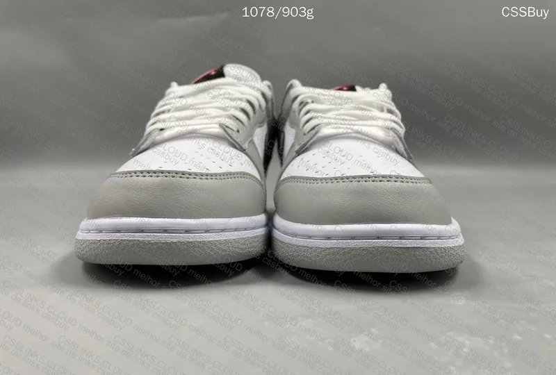 Nike Dunk Grey 2