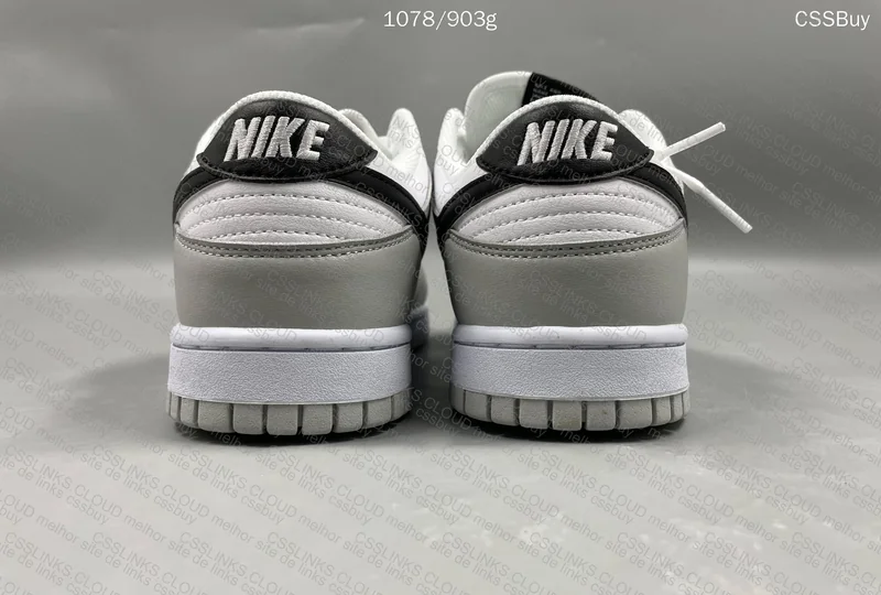 Nike Dunk Grey 3
