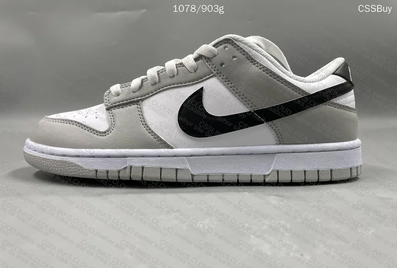 Nike Dunk Grey 4