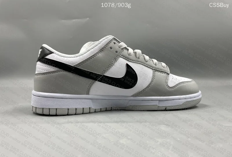 Nike Dunk Grey 5