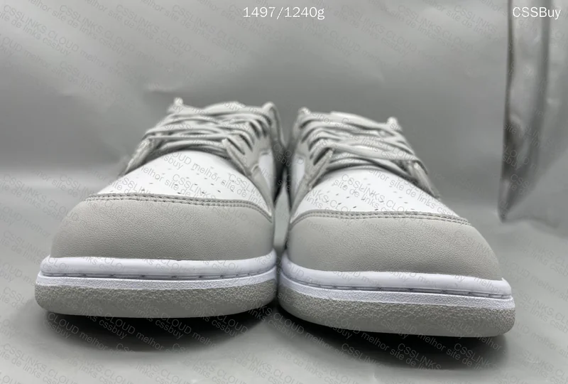 Nike Dunk Grey 2