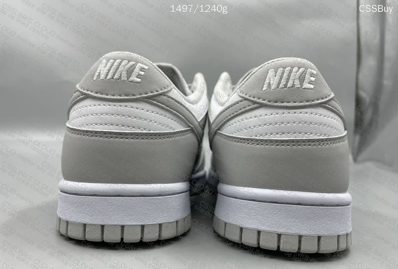 Nike Dunk Grey 3