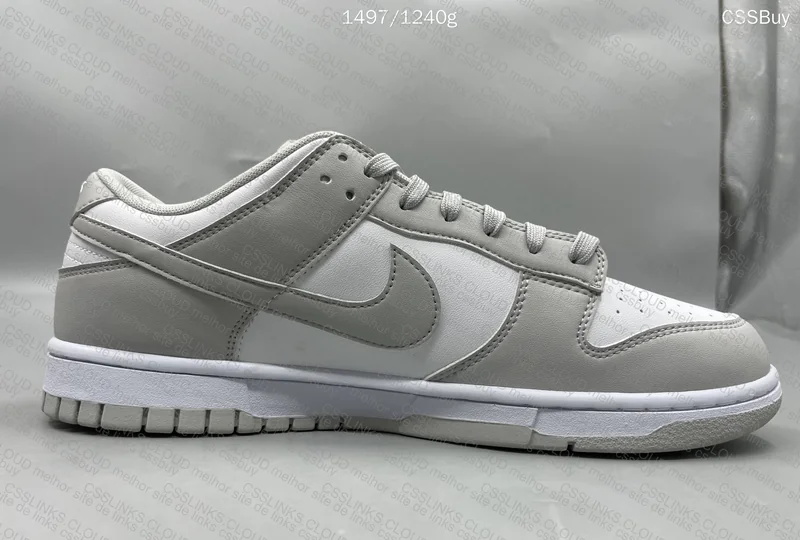 Nike Dunk Grey 4