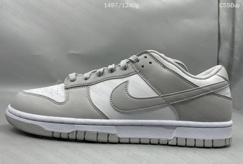 Nike Dunk Grey 5