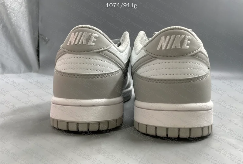 Nike Dunk Grey 2