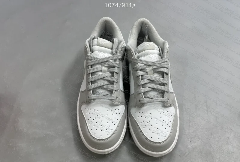 Nike Dunk Grey 3