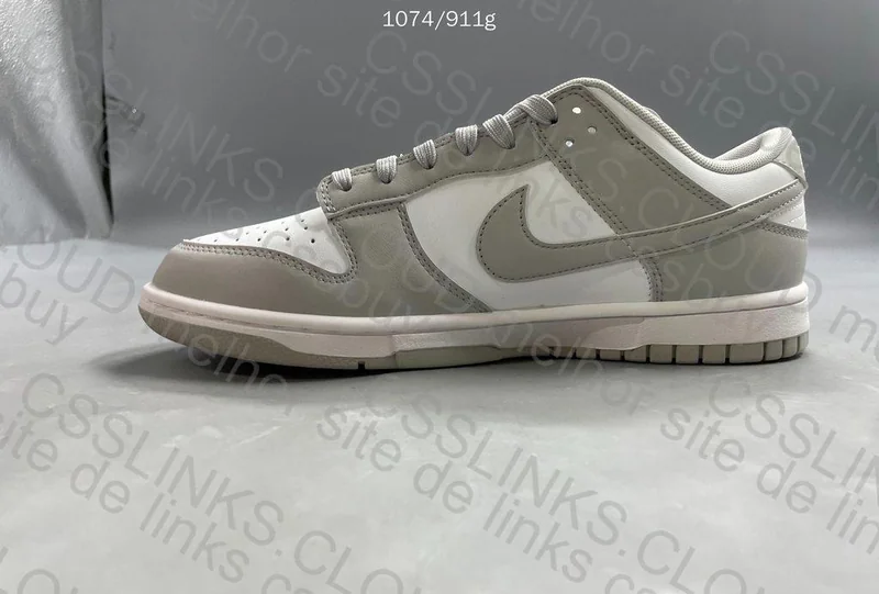 Nike Dunk Grey 4