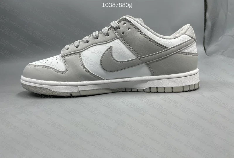 Nike Dunk Grey 3