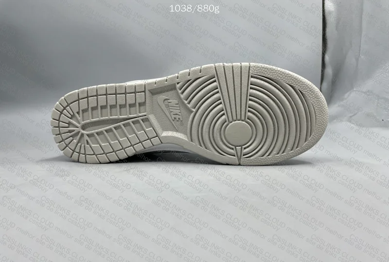 Nike Dunk Grey 4