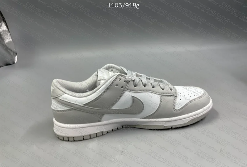 NIKE DUNK GREY 2
