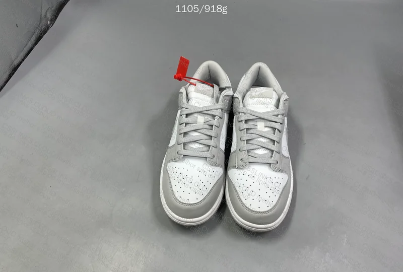 NIKE DUNK GREY 4