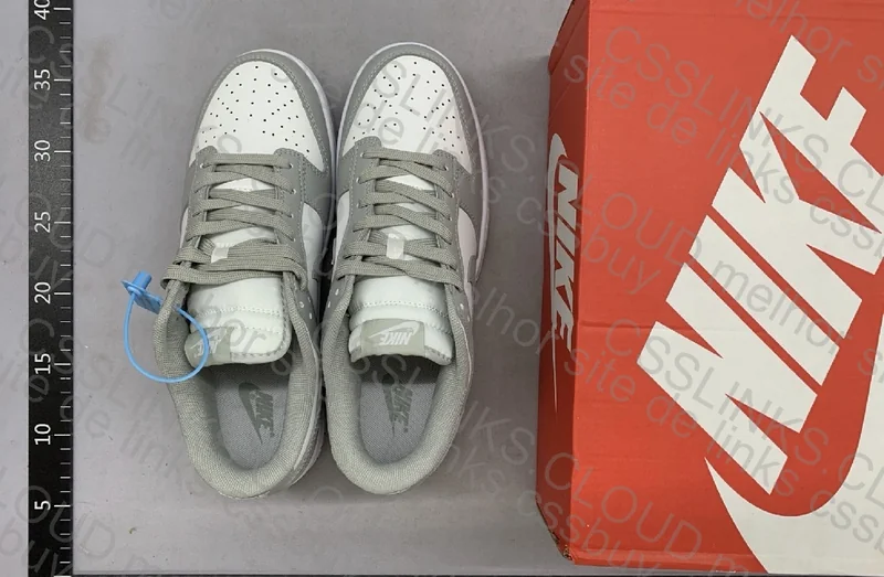 Nike Dunk Cinza