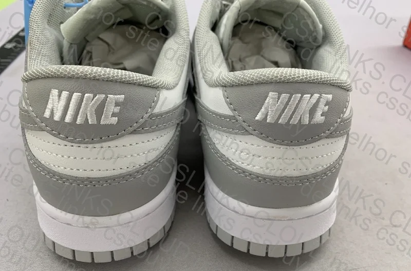 Nike Dunk Cinza 3