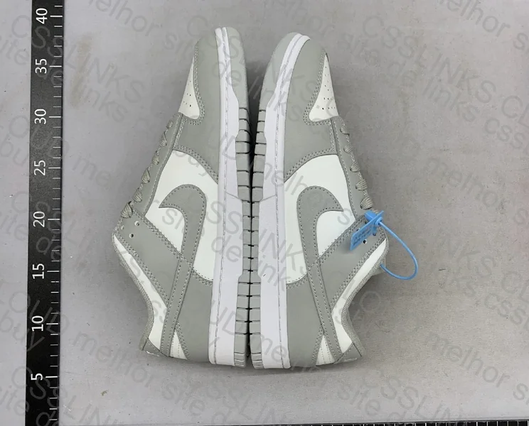 Nike Dunk Cinza 5