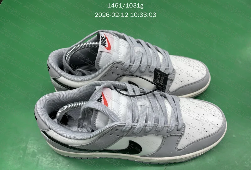 Nike dunk cinza 3