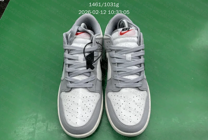 Nike dunk cinza 5