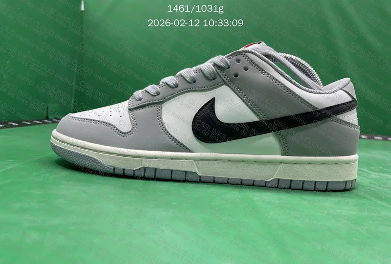 Nike dunk cinza 7
