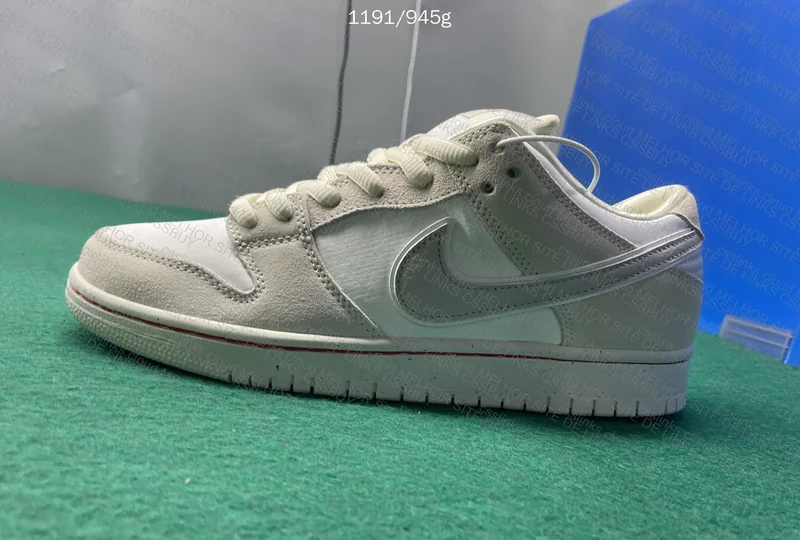 Nike Dunk City Of Love Light Bone GL or RL?
