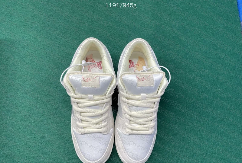 Nike Dunk City Of Love Light Bone GL or RL? 2
