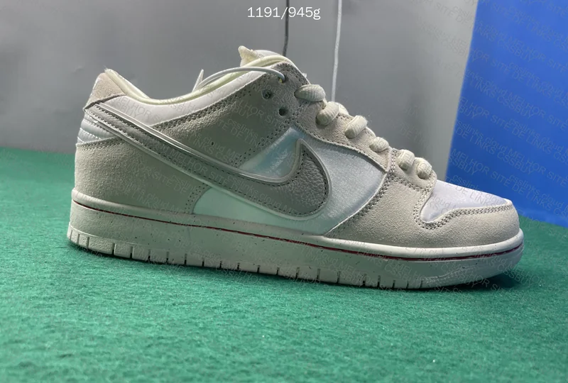 Nike Dunk City Of Love Light Bone GL or RL? 6