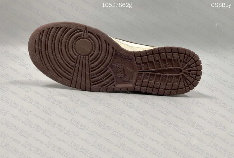 Nike Dunk Cocoa 3