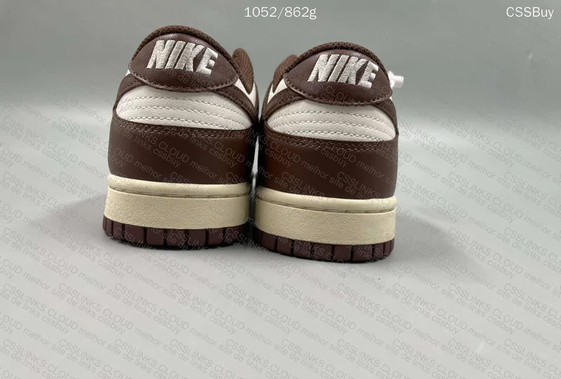 Nike Dunk Cocoa 4