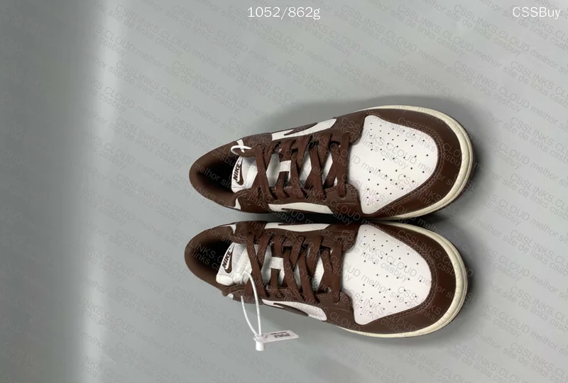 Nike Dunk Cocoa 5