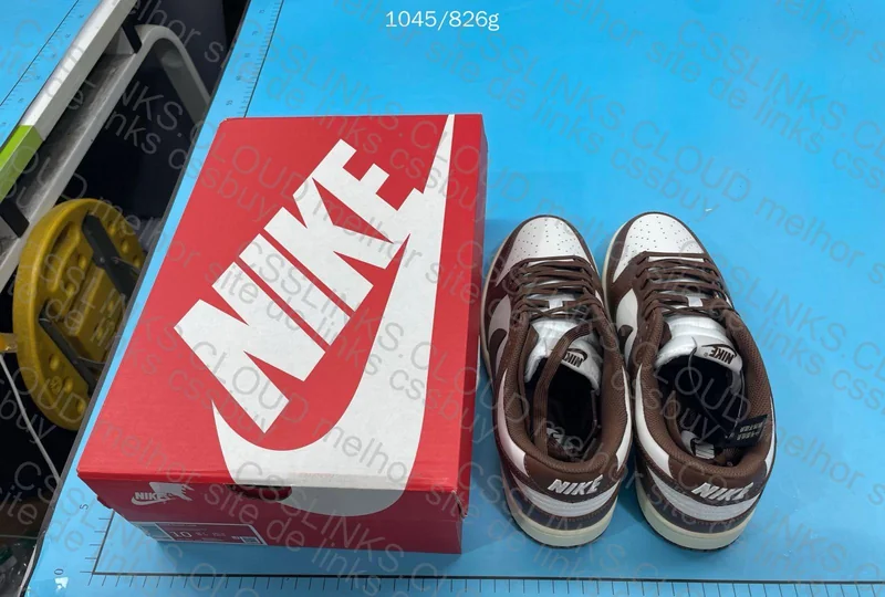 Nike Dunk Cocoa 4
