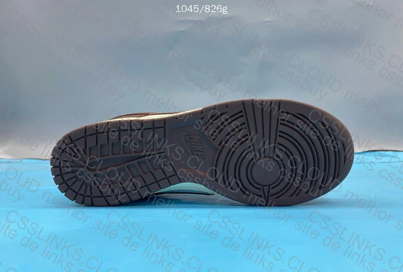 Nike Dunk Cocoa 7