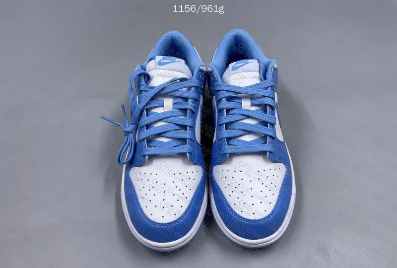 NIke Dunk College Blue