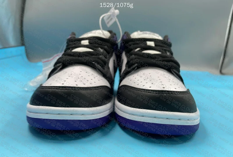 Nike Dunk Court Purble 2