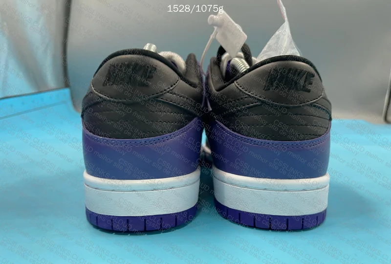Nike Dunk Court Purble 4