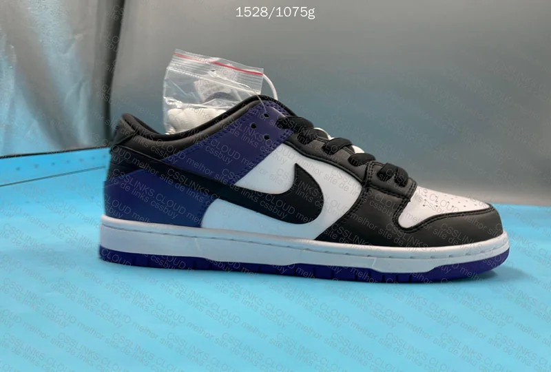 Nike Dunk Court Purble 5